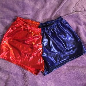 Harley Quinn shorts
